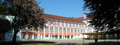 Photo du collège Louis Paster