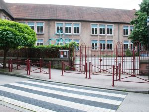 Photo de l'école élémentaire Maurice Courtin