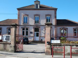 Photo de l'école maternelle Près du Moulin
